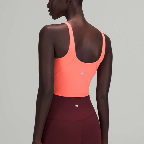 Lululemon Align Tank Top Raspberry Cream - Picture 2 of 5